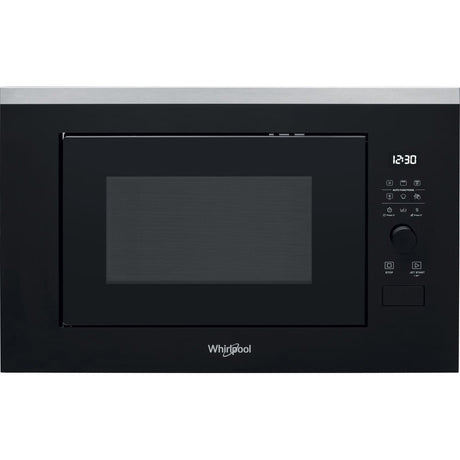 EAN 8003437605918 - Whirlpool WMF250G Acero inoxidable Microondas con grill Integrado 25 L 900 W imagen 1