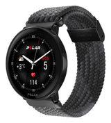 Polar Reloj De Fitness - Ignite 3 Gps - Braided Yarn - Negro