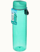 Sistema 690 Bidón De Agua Uso Diario 1000 Ml Plástico Azul, Púrpura, Verde Azulado