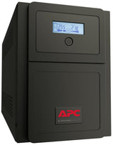 Apc Easy Ups Smv Sistema De Alimentación Ininterrumpida (Ups) Línea Interactiva 1000 Va 700 W 6 Salidas Ac