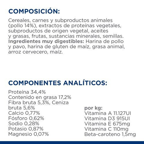 EAN 0052742042084 - Hills 605851 comida húmeda para gatos 3 kg imagen 5