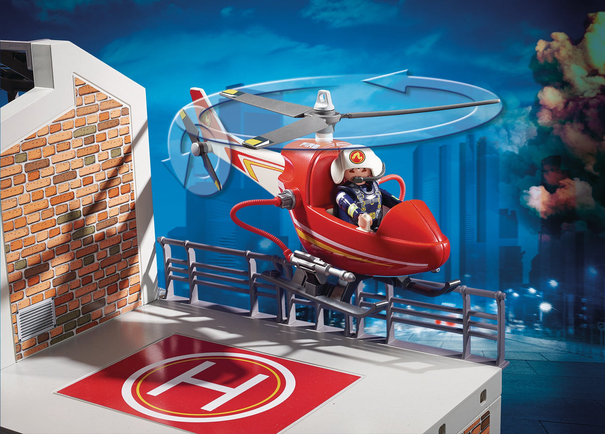 EAN 4008789094629 - Playmobil City Action 9462 set de juguetes imagen 7