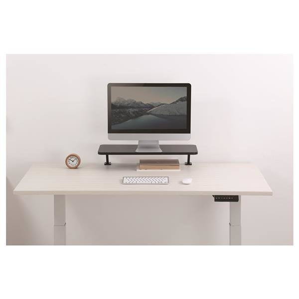 Startech.Com Base Riser Para Monitor - Elevador Para Monitor - Extra Ancho De 65cm
