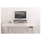 Startech.Com Base Riser Para Monitor - Elevador Para Monitor - Extra Ancho De 65cm