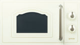 EAN 3838942953835 - Gorenje MO4250CLI Beige Microondas con grill Encimera 20 L 700 W imagen 5