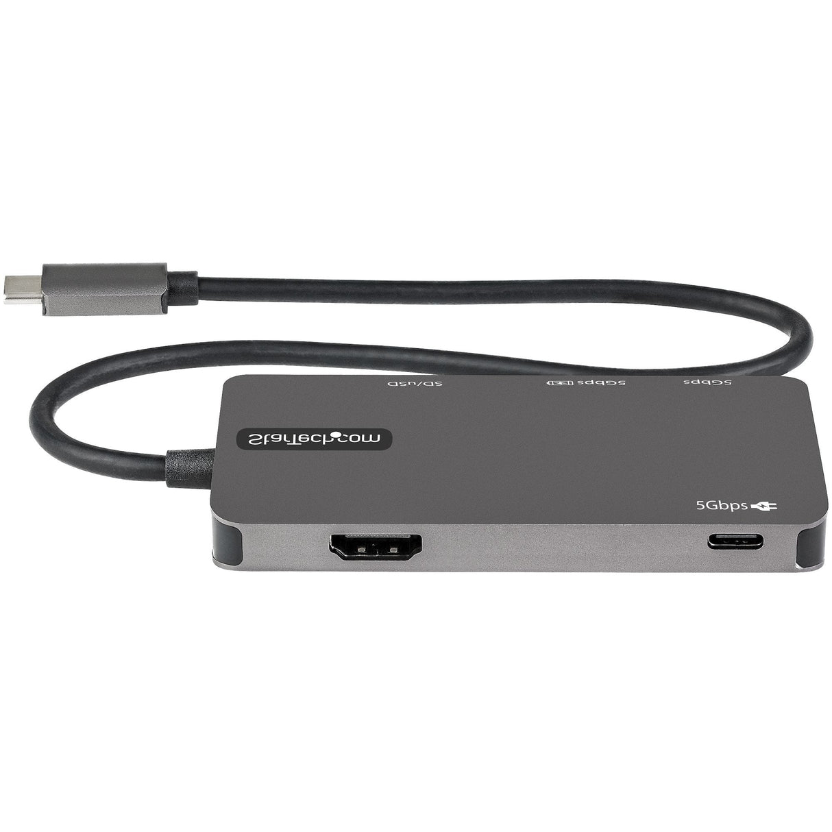 EAN 0065030891783 - StarTech.com DKT30CHSDPD base para portátil y replicador de puertos Alámbrico Gris imagen 4