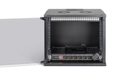 EAN 4016032499657 - Digitus DN-49205-SET armario rack Bastidor de pared Negro imagen 2
