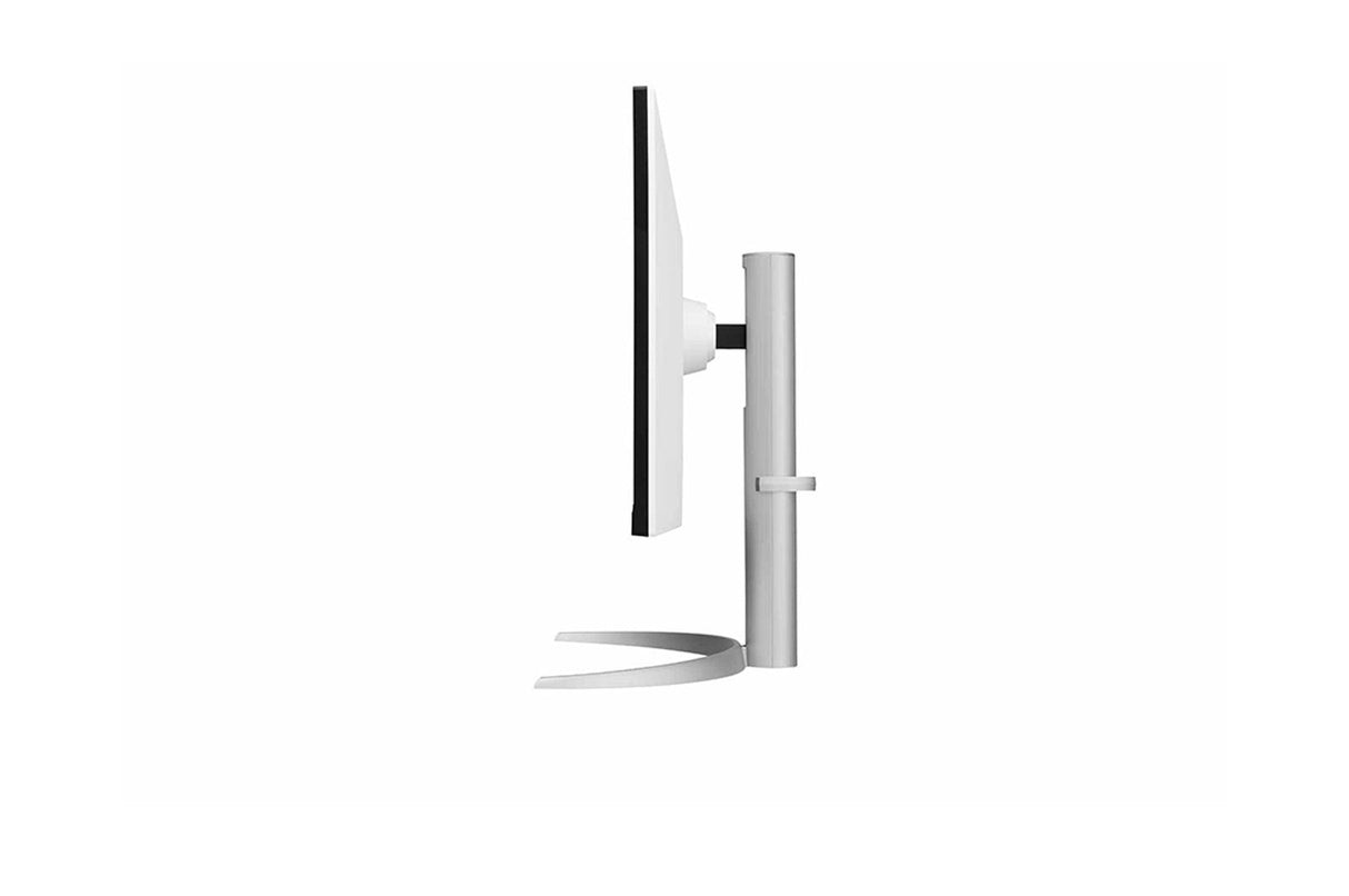 Lg 34wq650-W Pantalla Para Pc 86,4 Cm (34") 2560 X 1080 Pixeles 4k Ultra Hd Lcd Plata, Blanco