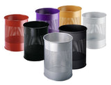 Durable Papelera - Redondo - 15 L - Acero
