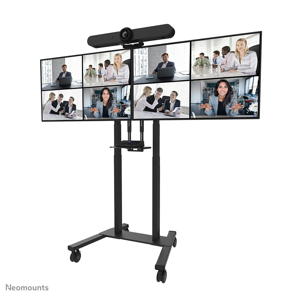Neomounts By Newstar Adaptador De Doble Pantalla