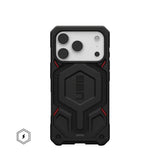 EAN 840283922015 - Urban Armor Gear Monarch Pro funda para teléfono móvil 16 cm (6.3") Negro imagen 2