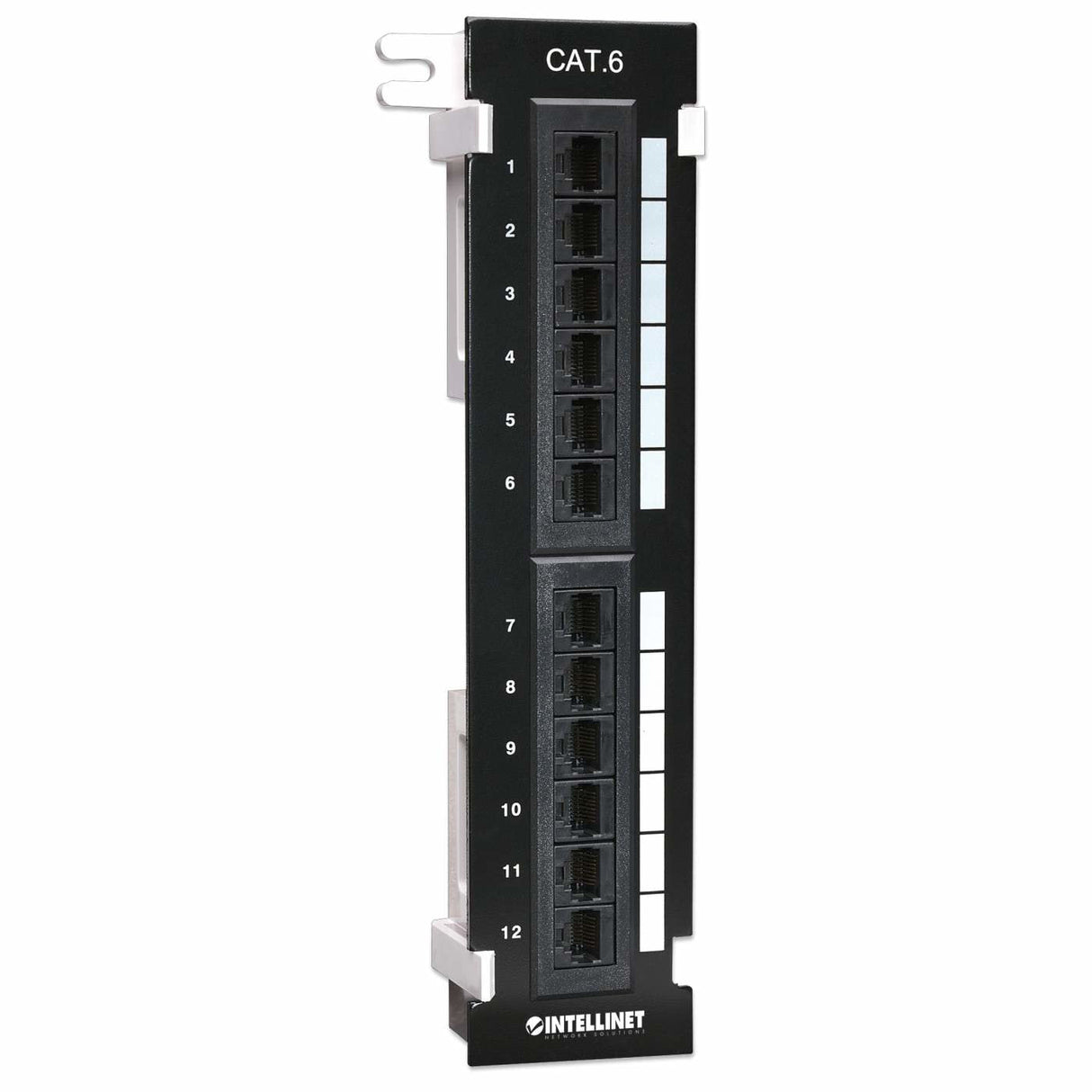 Intellinet Panel De Parcheo Para Montaje En Pared Cat6