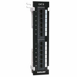 Intellinet Panel De Parcheo Para Montaje En Pared Cat6