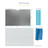 EAN 0065030900478 - StarTech.com 16M21-PRIVACY-SCREEN filtro para monitor 40,6 cm (16") Portátil Filtro de privacidad para pa imagen 13