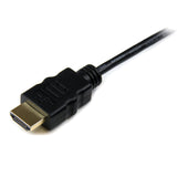 EAN 0065030849173 - StarTech.com HDADMM3M cable HDMI HDMI tipo A (Estándar) HDMI tipo D (Micro) Negro imagen 2