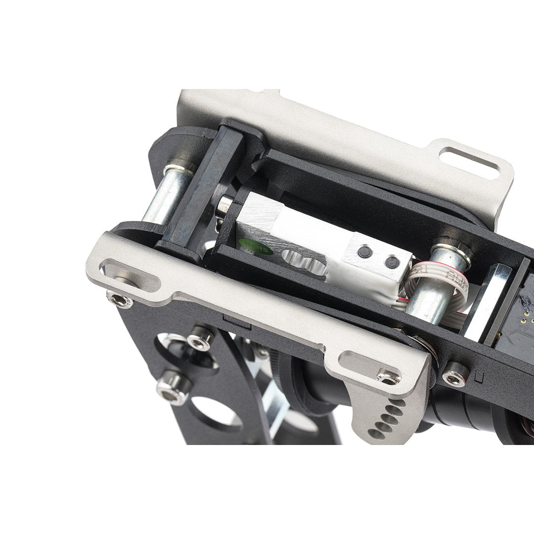 Heusinkveld Sim Pedals Sprint 3-Pedal Set - Negro