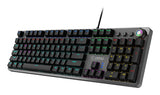 EAN 4711377209816 - MSI FORGE GK310 RED DE teclado Juego USB QWERTY Alemán Negro imagen 1