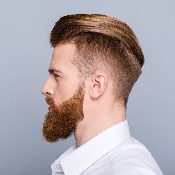 Pae Cortapelos Razor Fade Ufesa 60105931 Cuchilla En Forma De T  3 Peines Fijos