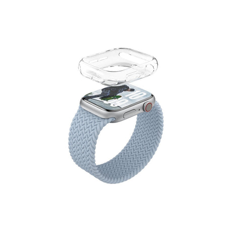 EAN 5715685003745 - PanzerGlass SAFE. by ® TPU Bumper Transparent Apple Watch Series 11 | 10 | 42mm funda para teléfono móvil imagen 1