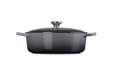 Le Creuset Signature Gourmet Roaster Round 30cm Cherry Rojo21179300602430 (21179300602430)