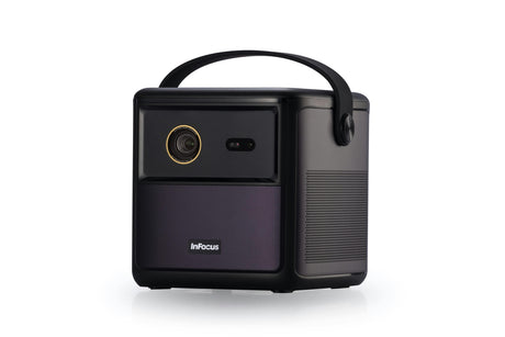 EAN 0850066082041 - InFocus Quantum LED Crusader Master Proyector de alcance estándar 1080p (1920x1080) 3D Púrpura imagen 11