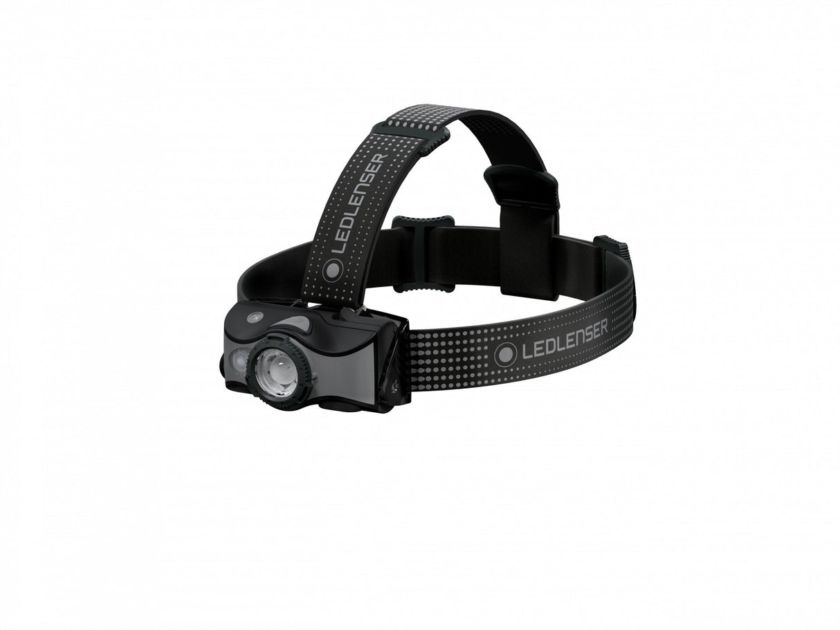 Led Lenser Mh7 Linterna Frontal Negra 600lm