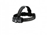 Led Lenser Mh7 Linterna Frontal Negra 600lm