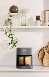 EAN 5025232965830 - Panasonic NF-CC500SXE freidora Sencillo 5 L Independiente 1450 W Freidora de aire caliente Gris imagen 37