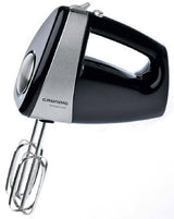 Grundig Hm 5040 Batidora De Mano Negro, Acero Inoxidable 300 W