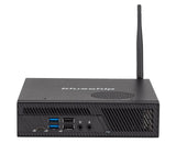 EAN 4250749709962 - bluechip BUSINESSline S3137 *EDU* Intel® Core™ i3 i3-14100 8 GB DDR5-SDRAM 500 GB SSD Windows 11 Pro Mini imagen 2