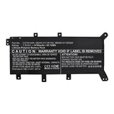 EAN 5704174371205 - CoreParts MBXAS-BA0238 refacción para laptop Batería imagen 1