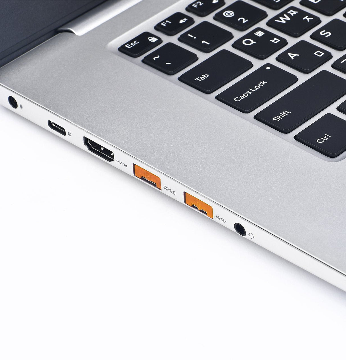 Bloqueador Smartkeeper Basic "Usb-A Port" Naranja 10 Piezas.