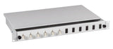 Spleibox Gr Extraíble Lc Om4 12xpigtail Abgesetzt & 6xduplex-Empalme