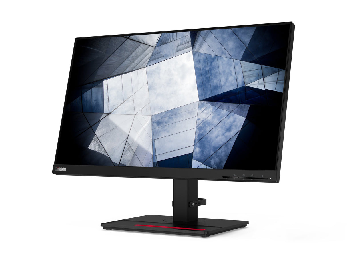 EAN 0195348052351 - Lenovo ThinkVision P24h-2L pantalla para PC 60,5 cm (23.8") 2560 x 1440 Pixeles Quad HD LED Negro imagen 2