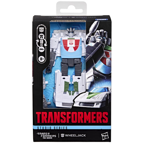 EAN 5010996380494 - Transformers G21985L00 figura de juguete para niños imagen 1