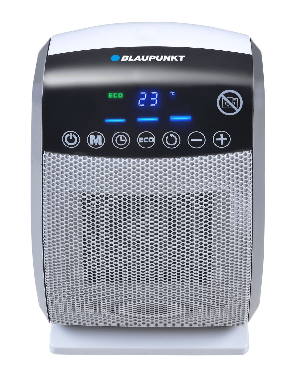 Blaupunkt Fhd501 Calefactor Eléctrico Interior Blanco 1800 W Ventilador Eléctrico