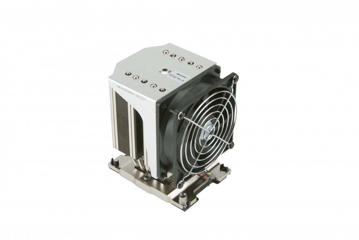 EAN 0672042279531 - Supermicro SNK-P0070APS4 sistema de refrigeración para ordenador Procesador Refrigerador de aire 9,2 cm imagen 1