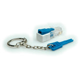 Roline Modular Stecker Rj-45 Verschliessbar