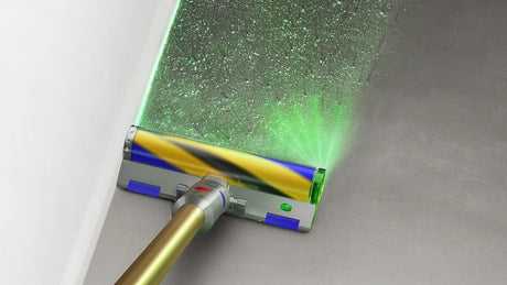 EAN 5025155086032 - Dyson V12 Detect Slim Absolute Aspiradora escoba 2 en 1 Batería Secar HEPA Sin bolsa Oro imagen 3
