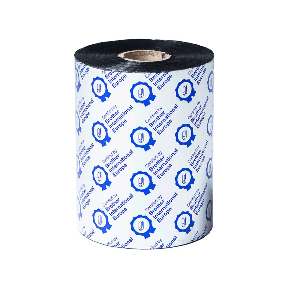 Brojoher Band Wachs Mandard 110mm X 600m