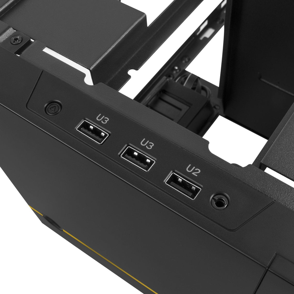 Caja Pc Silverstone Sst-Sg14b, Mini-Itx, Mini-Dtx