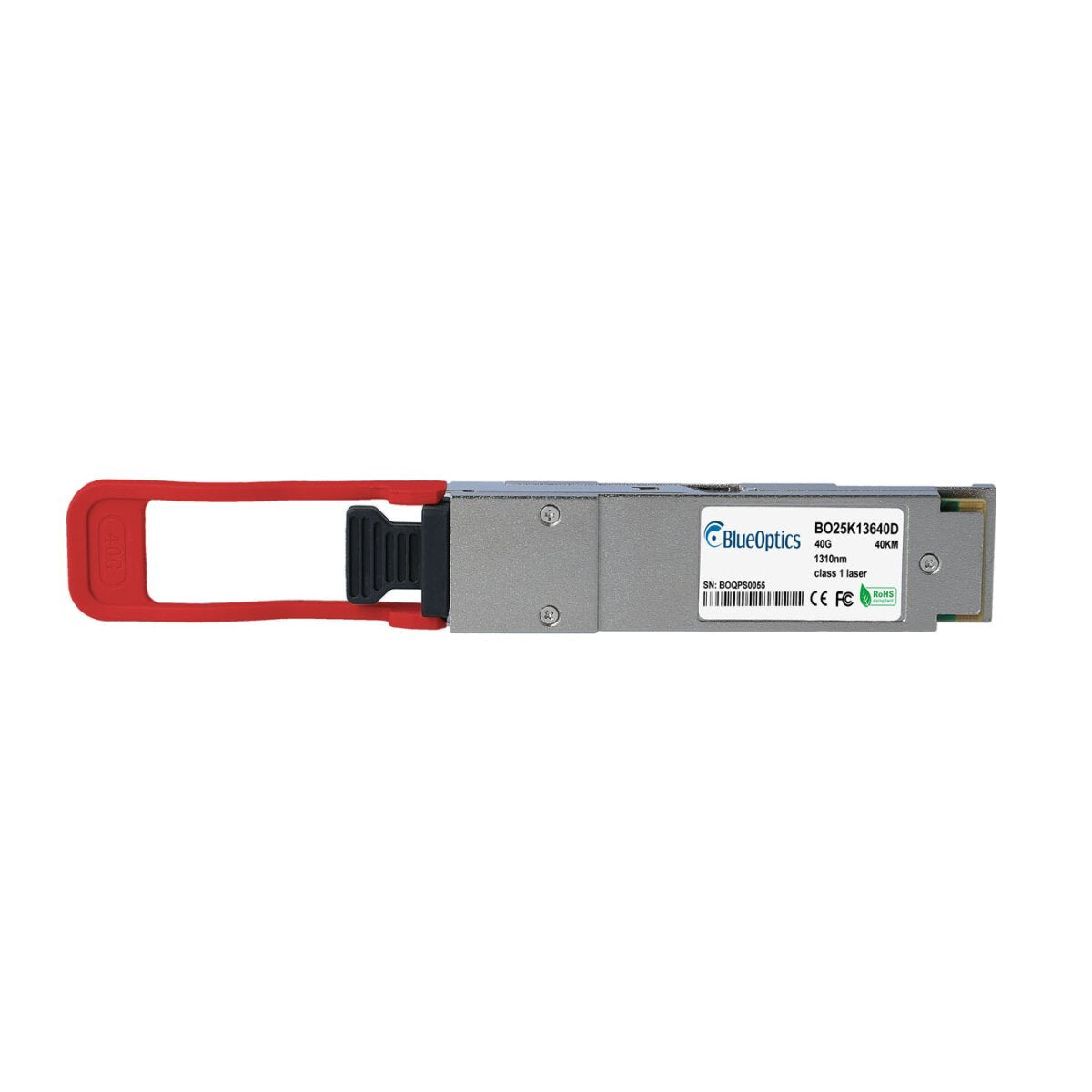 Blueoptics Allied Telesis At-Qsfper4 Blueoptics Bo25k13640d Qsfp Transceiver, 40gbase-Er4, Singlemode Fiber, 1310nm, 40km