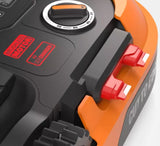 EAN 6943475869809 - WORX WR167E cortadora de césped Robot cortacésped Batería Negro, Naranja imagen 2