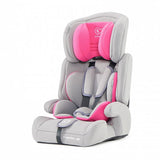 Kinderkraft Comfort Up Silla De Coche Para Bebé 1-2-3 (9-36 Kg, 9 Meses - 12 Años) Rosa