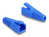 Knickschutztülle Für Rj45 Stecker Schneidbar 50er Set Farbig