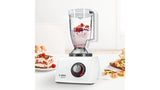 EAN 4242005109364 - Bosch MultiTalent 8 robot de cocina 1100 W 3,9 L Translúcido, Blanco Balanza integrada imagen 4