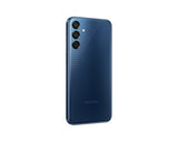 EAN 8806095493015 - Samsung Galaxy M15 16,5 cm (6.5") Ranura híbrida Dual SIM 5G USB Tipo C 4 GB 128 GB 6000 mAh Azul imagen 3