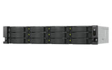 Qnap Ts-H1465u Servidor Nas 12 Compartimentos Sata 6gb/S Ram 16 Gb Gigabit Ethernet / 2.5 Gigabit Ethernet / 10 Gigabit Ethernet