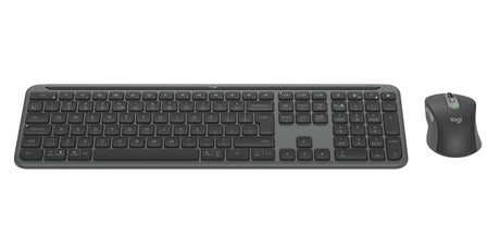 EAN 5099206119208 - Logitech 920-012508 teclado Ratón incluido Oficina RF Wireless + Bluetooth QWERTY Internacional de EE.UU. imagen 8