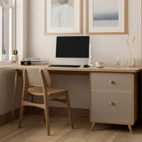 Soporte De Monitor Ergotron 45-669-216,  Blanco